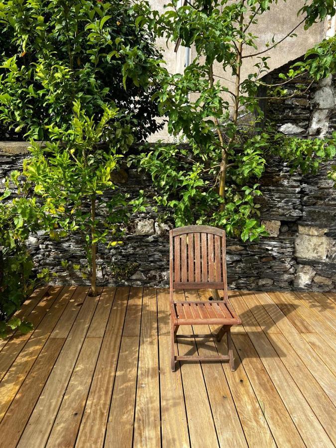 Charmant Studio Au Calme Terrasse Privee Place De Parking Securisee Angers Exterior foto